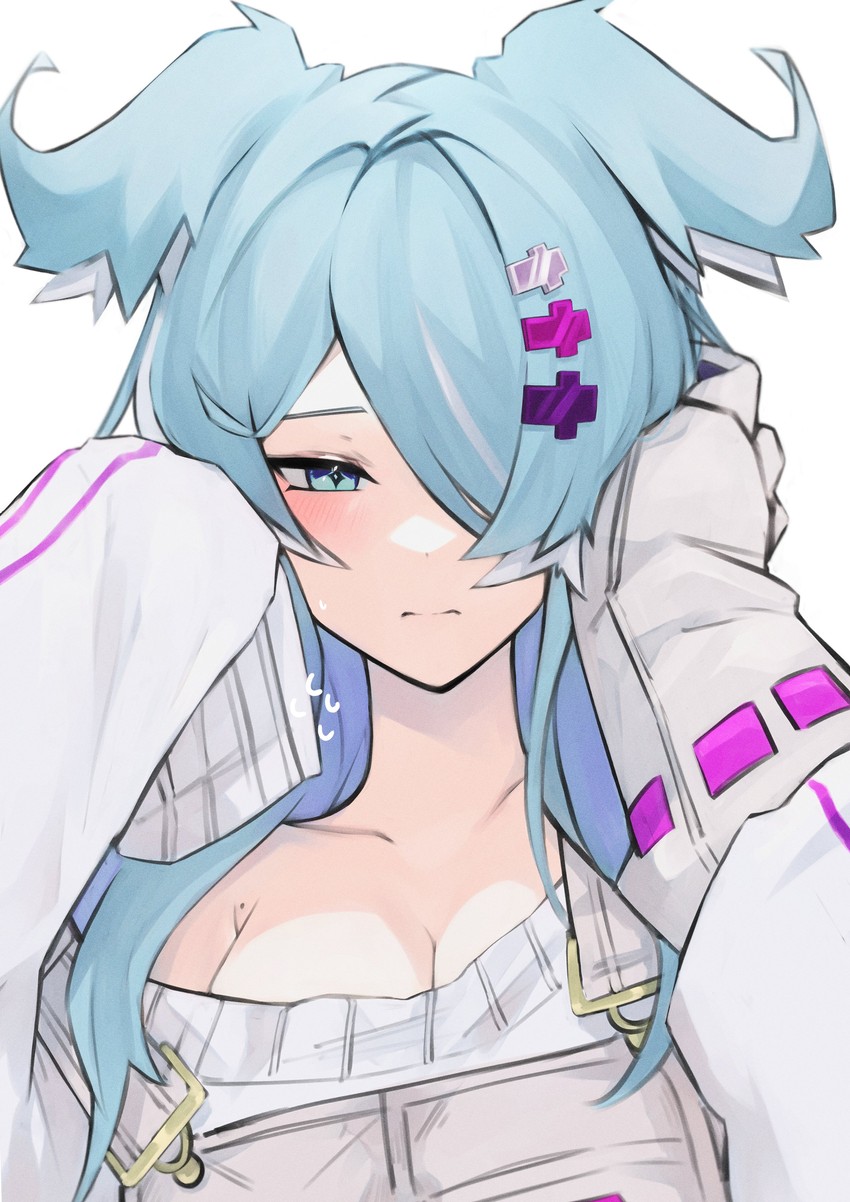 elira pendora (nijisanji and 1 more) drawn by daiishori