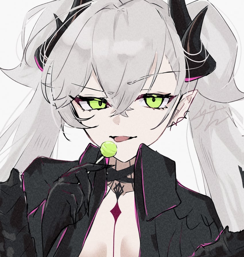 lilith (fate and 1 more) drawn by izanaware_game