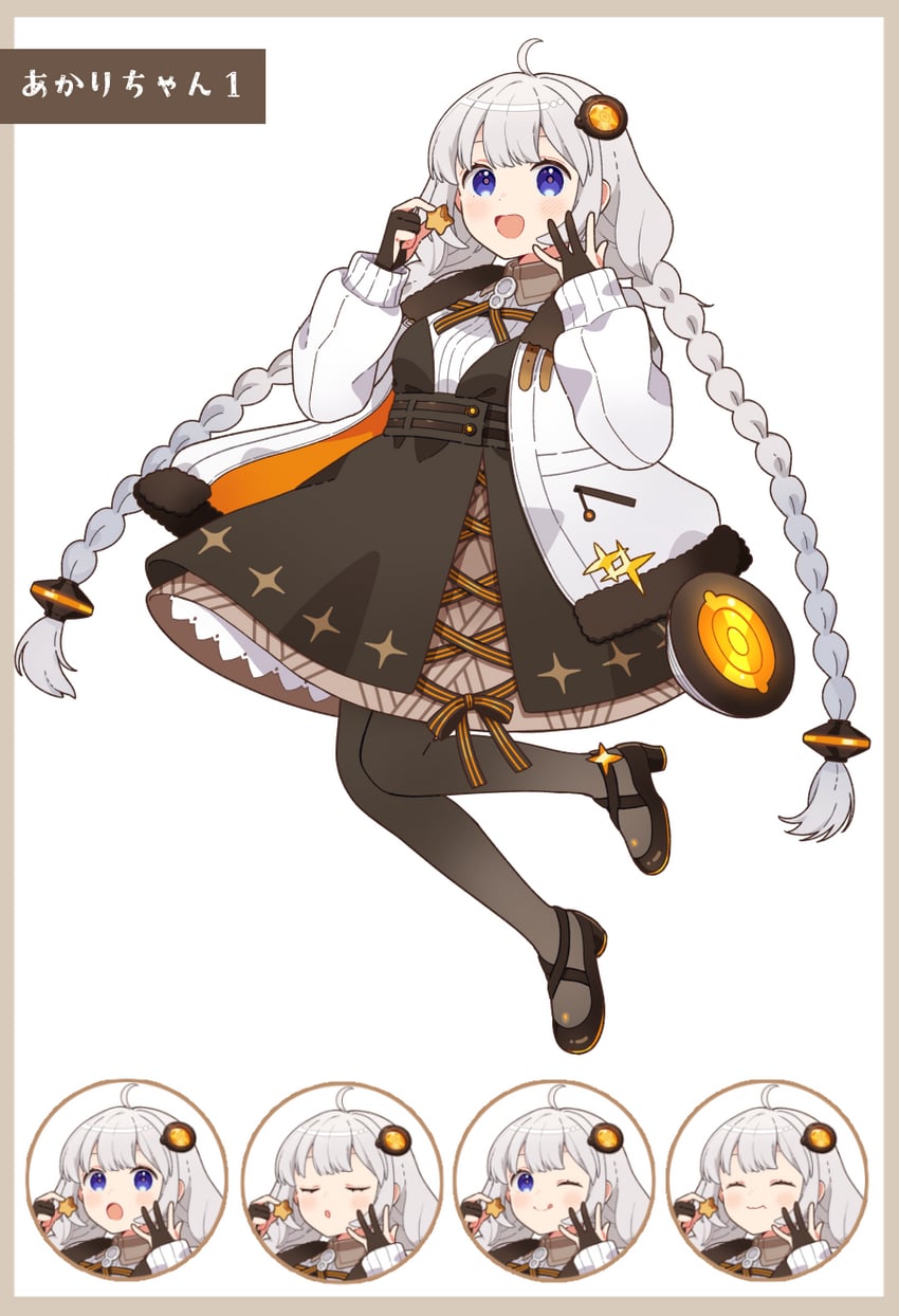 kizuna akari (vocaloid and 1 more) drawn by binchou_maguro
