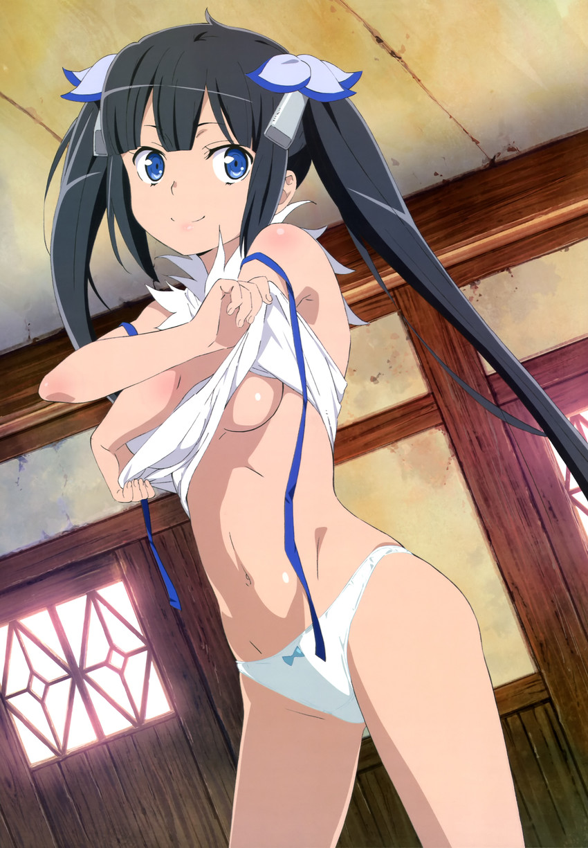 hestia (dungeon ni deai wo motomeru no wa machigatteiru darou ka and 1 more)