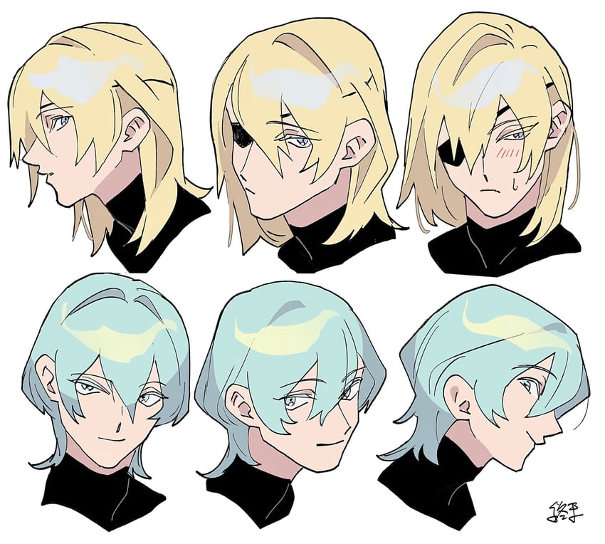 dimitri alexandre blaiddyd and male byleth (fire emblem and 1 more) drawn by shumatsu3210