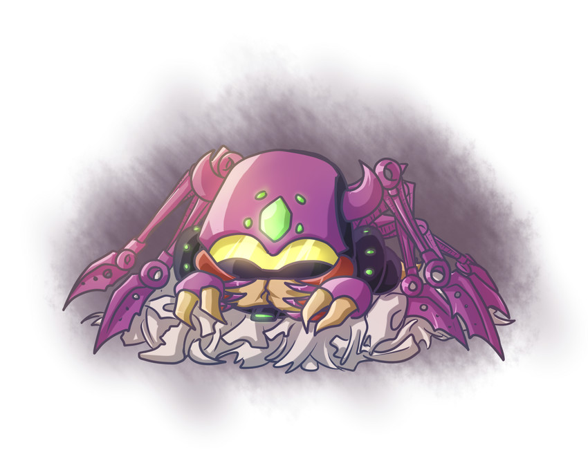 tarantulas (transformers and 2 more) drawn by keltzy