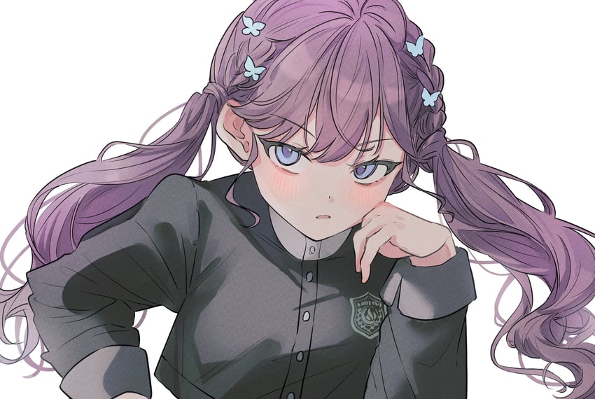 kaya rinha (idolmaster and 1 more) drawn by nami_(wa98449)