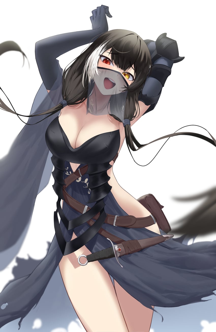 ro635 and tokarev (girls' frontline) drawn by kimi_(hearty_yuuki)