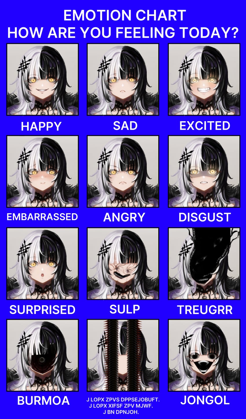 shiori novella (hololive and 2 more) drawn by nebradisk