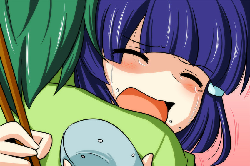 midorikawa nao and aoki reika (precure and 1 more) drawn by nishi_koutarou