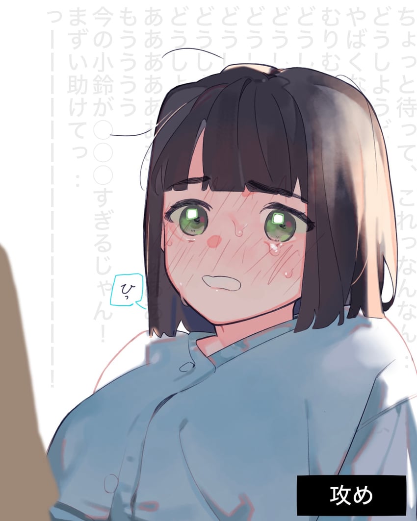 momose ginko and kachimachi kosuzu (love live! and 1 more) drawn by pipi_(m1x_mix)