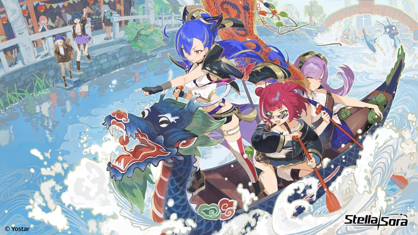 minova, neuvira, and vollara (stella sora)