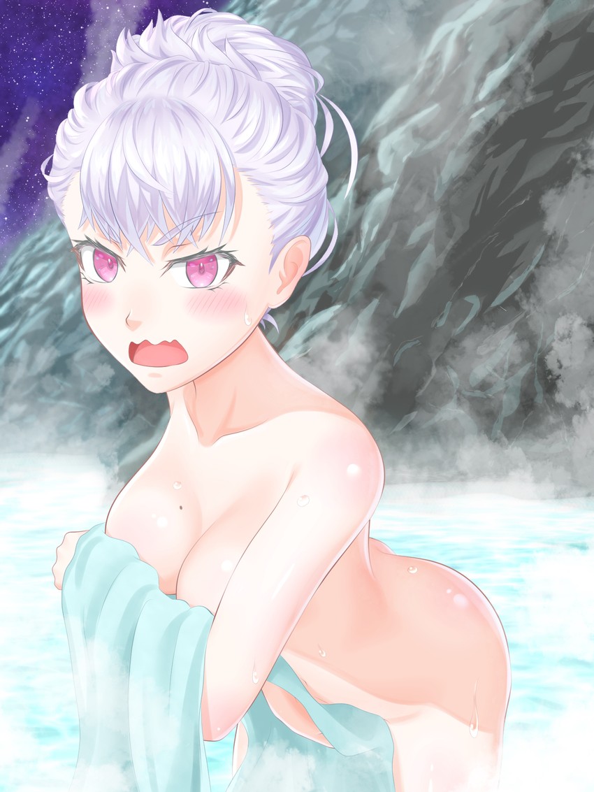 noelle silva (black clover) drawn by m_o_n_t_e_n