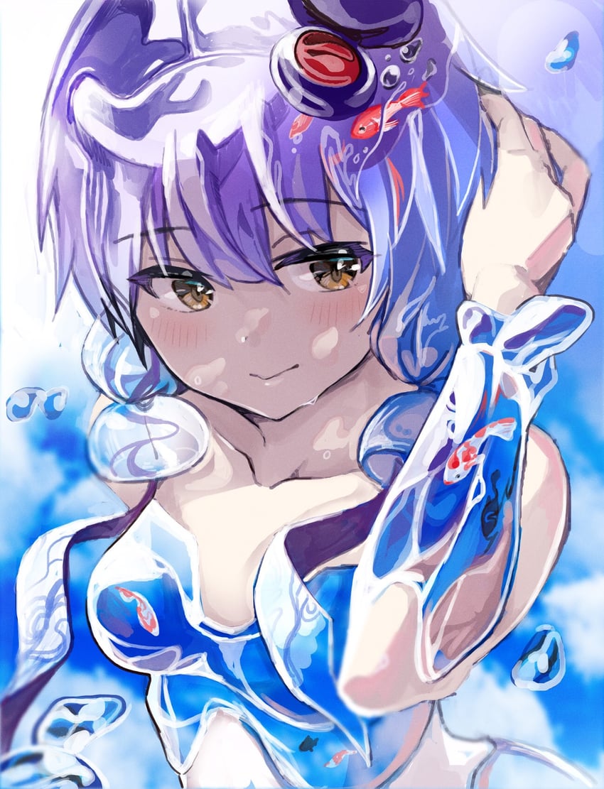 yuzuki yukari (vocaloid and 1 more) drawn by yasuhara_roku