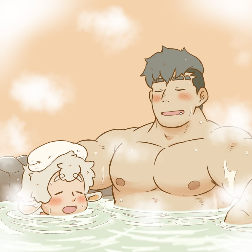 damao and neil bowman (all saints street) drawn by saruhiko_(mtmnkmn)