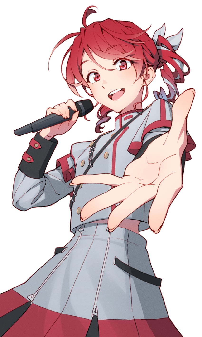 kasane teto (utau and 1 more) drawn by yasutange