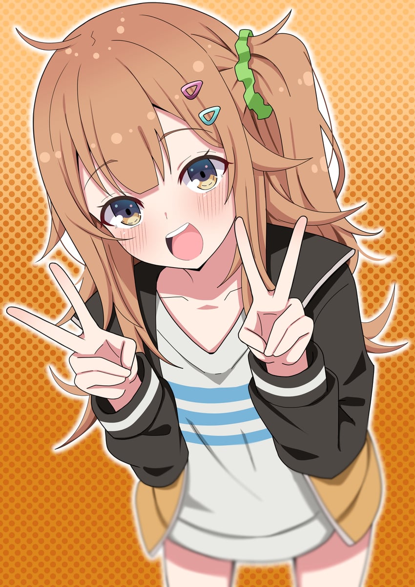 ogawa shinon (hibi wa sugiredo meshi umashi) drawn by hosinonana