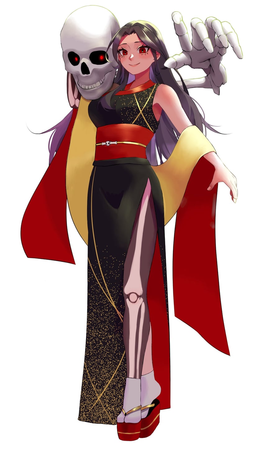 scarle yonaguni (nijisanji and 1 more) drawn by aida_tashi_ma_2