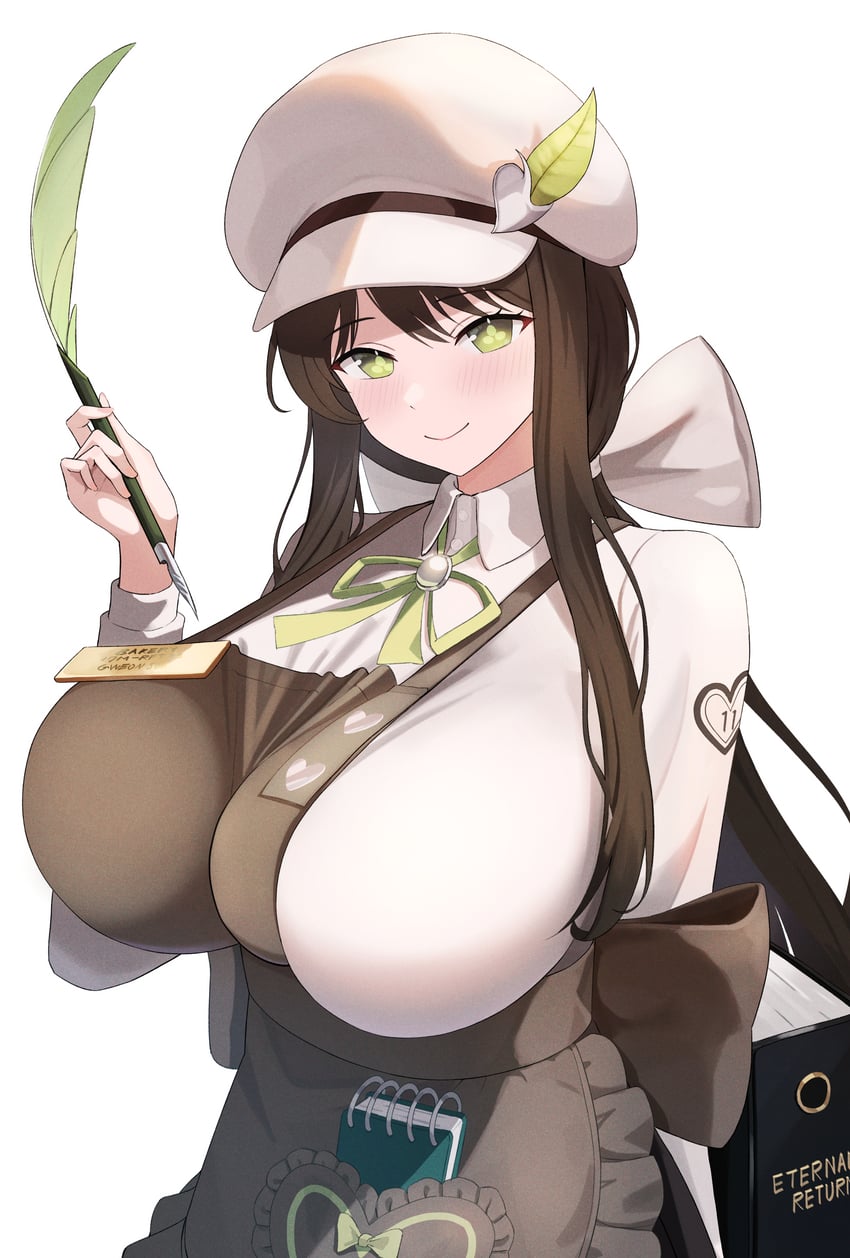 gweon sua (black survival and 1 more) drawn by schoppi_0731