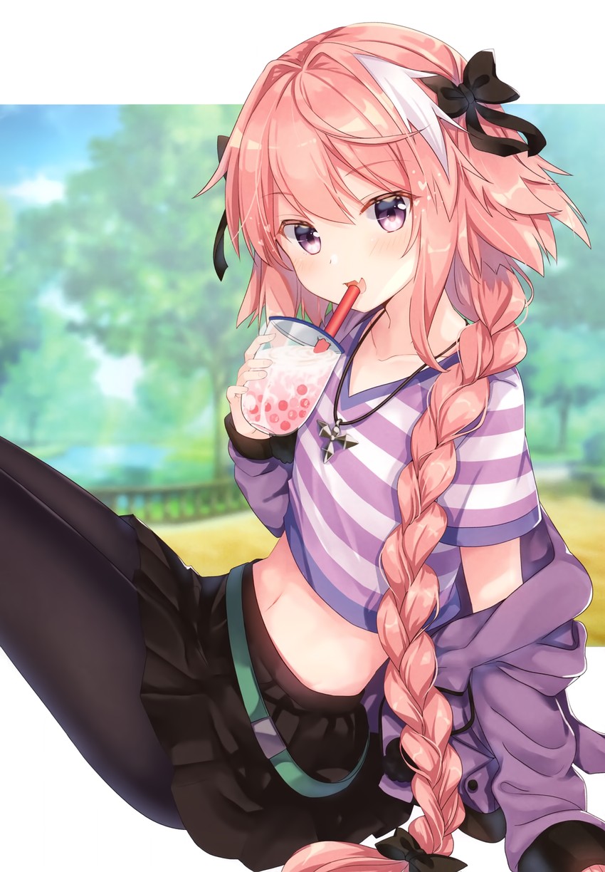 astolfo (fate and 3 more) drawn by gomano_rio