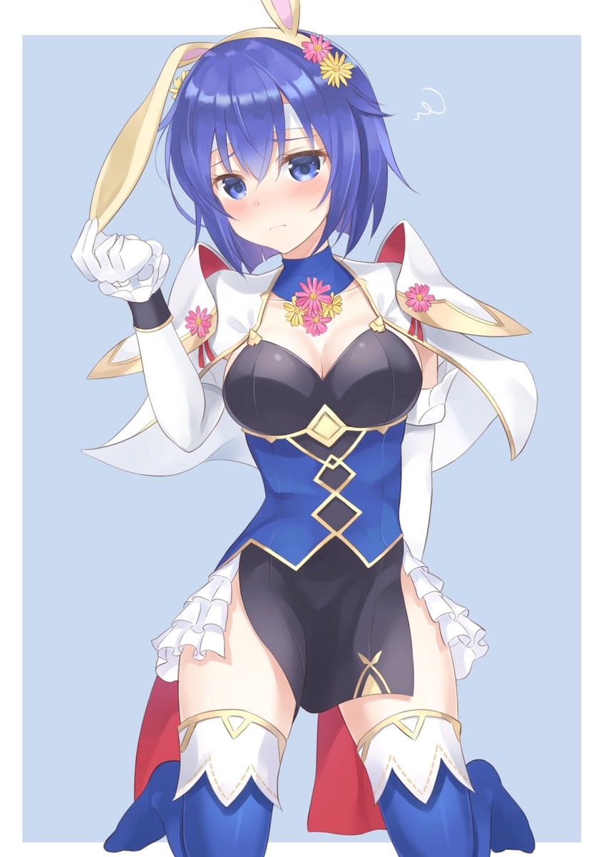 catria (fire emblem and 2 more) drawn by shiyo_yoyoyo