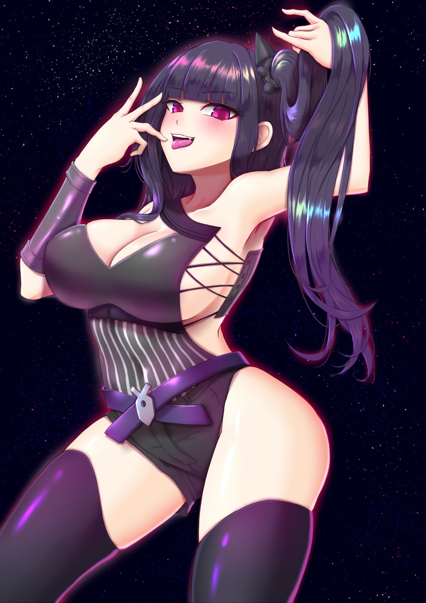 architect (girls' frontline) drawn by popoman