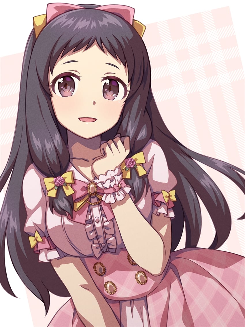 ohnuma kurumi (idolmaster and 2 more) drawn by chihiro_(chihiro3399)