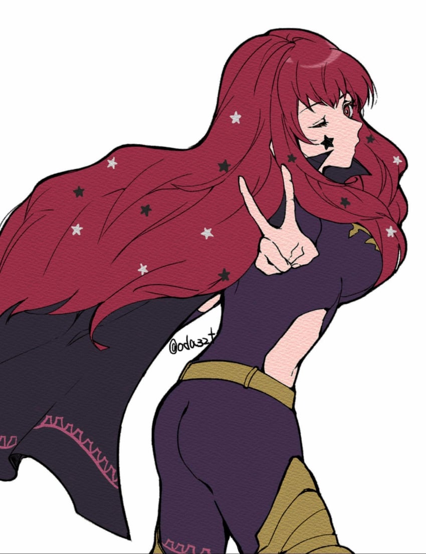 yunaka (fire emblem and 1 more) drawn by oda32t
