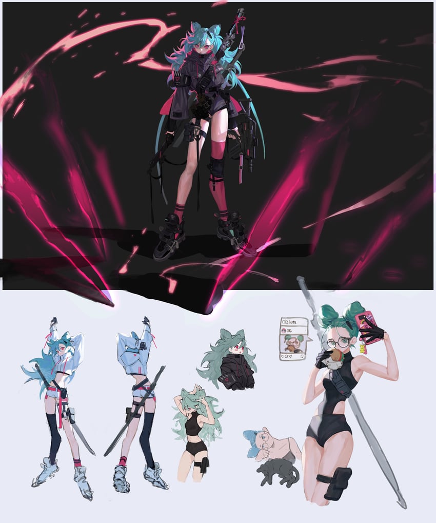 original and 1 more drawn by zero_q_0q