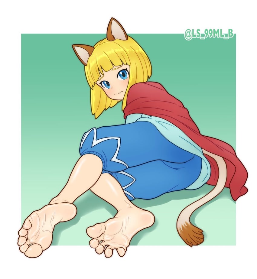 evan pettiwhisker tildrum (ni no kuni) drawn by tsukimaru_(ls_99ml)