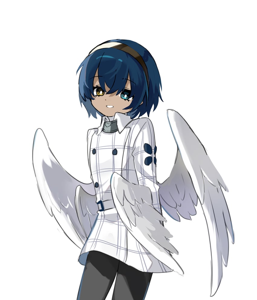 protagonist (metaphor: refantazio) drawn by pkin_cheezpie