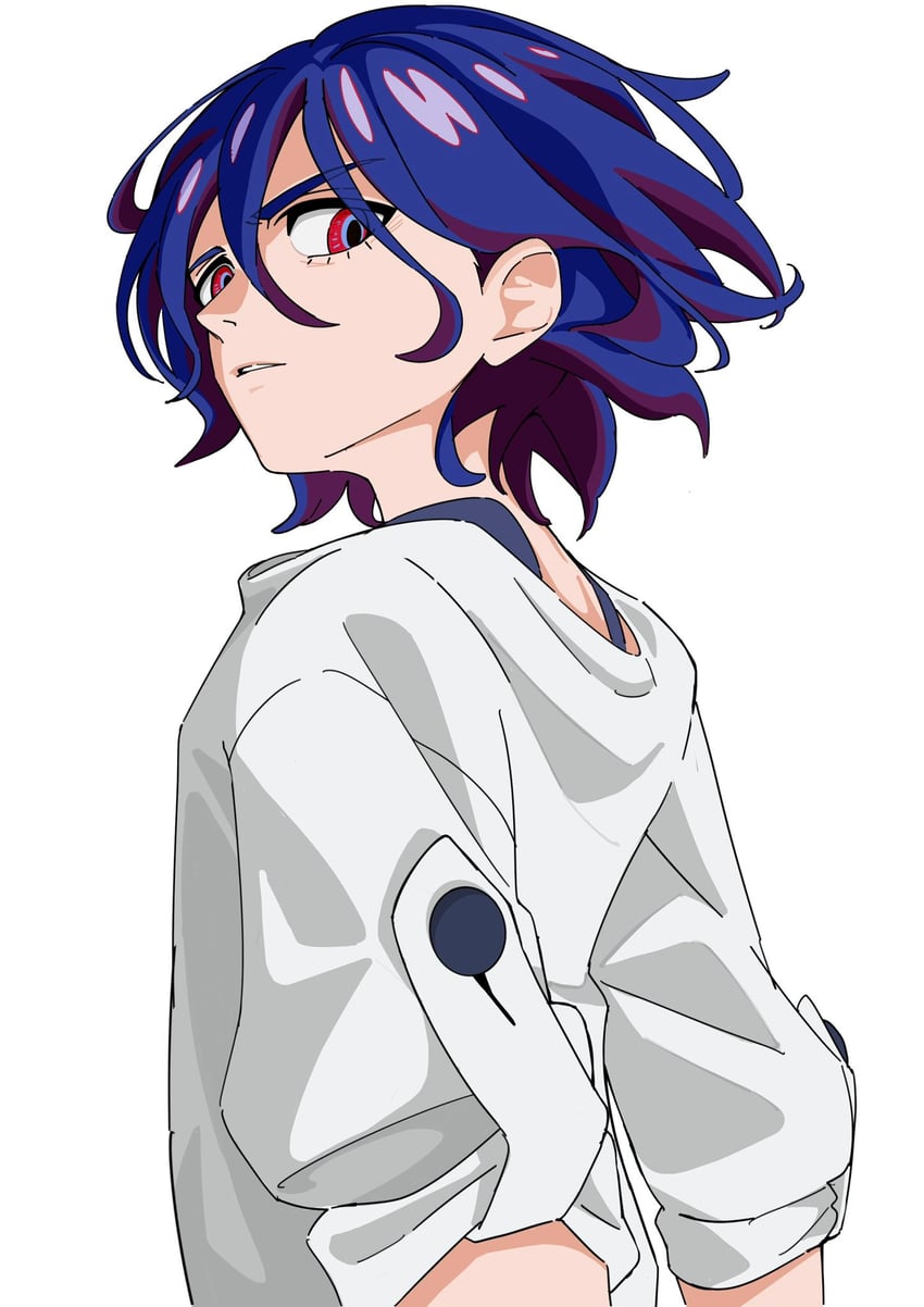 shuji ito (gundam and 1 more) drawn by yy_shibata