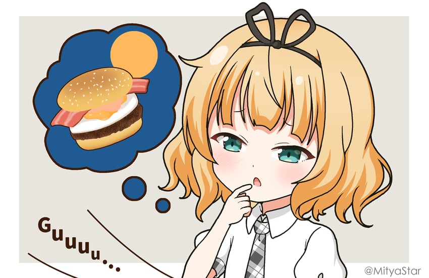 kirima syaro (gochuumon wa usagi desu ka?) drawn by mitya