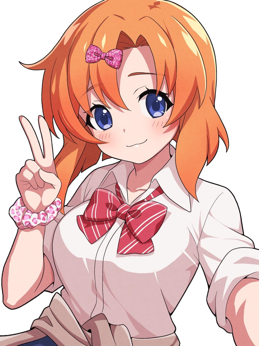 ryuuguu rena (higurashi no naku koro ni) drawn by niyane