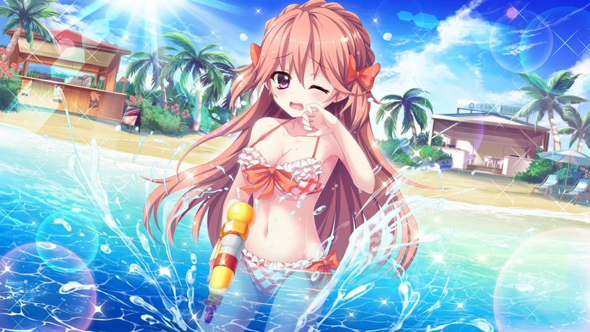 haeno akari (re:stage!) drawn by izumi_tsubasu