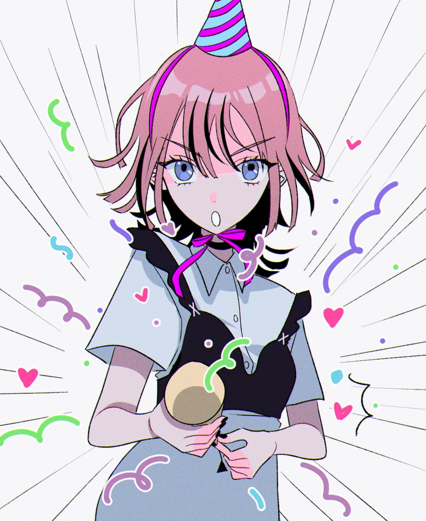nira-chan (zutto mayonaka de ii no ni and 1 more) drawn by myon_(tokipi)