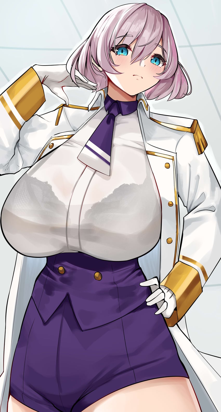 mujina (gridman universe and 1 more) drawn by cromwellb