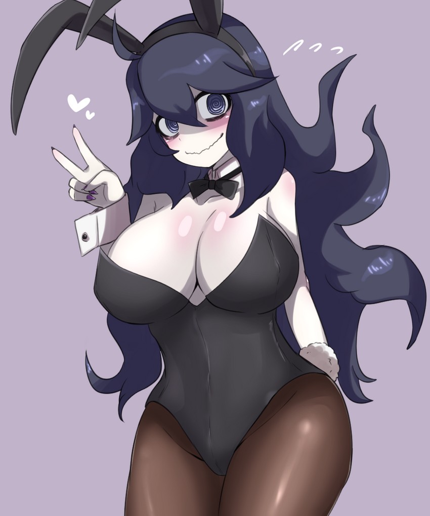 hex maniac (pokemon and 1 more) drawn by meta-tron