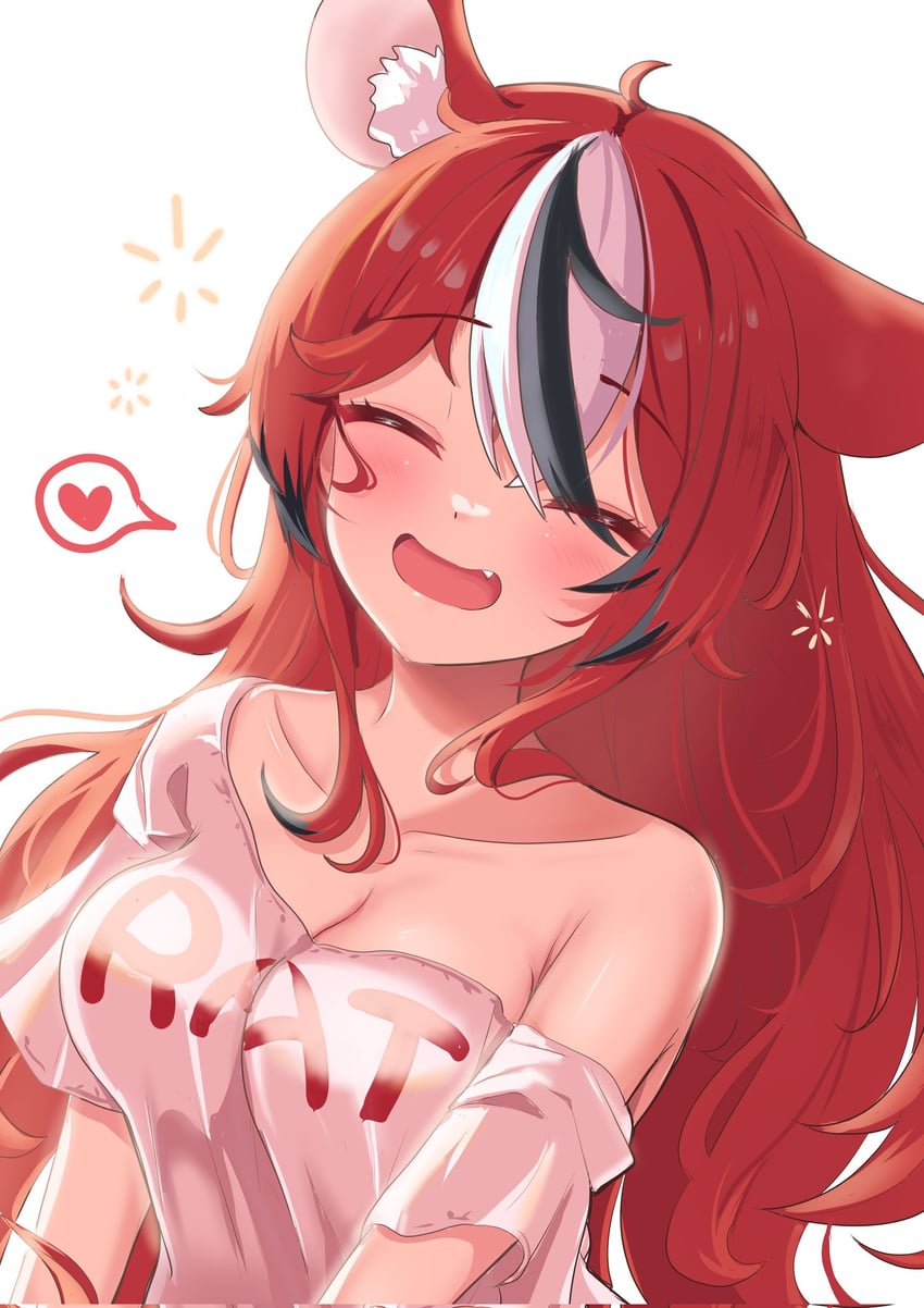 hakos baelz (hololive and 1 more) drawn by cafelittle