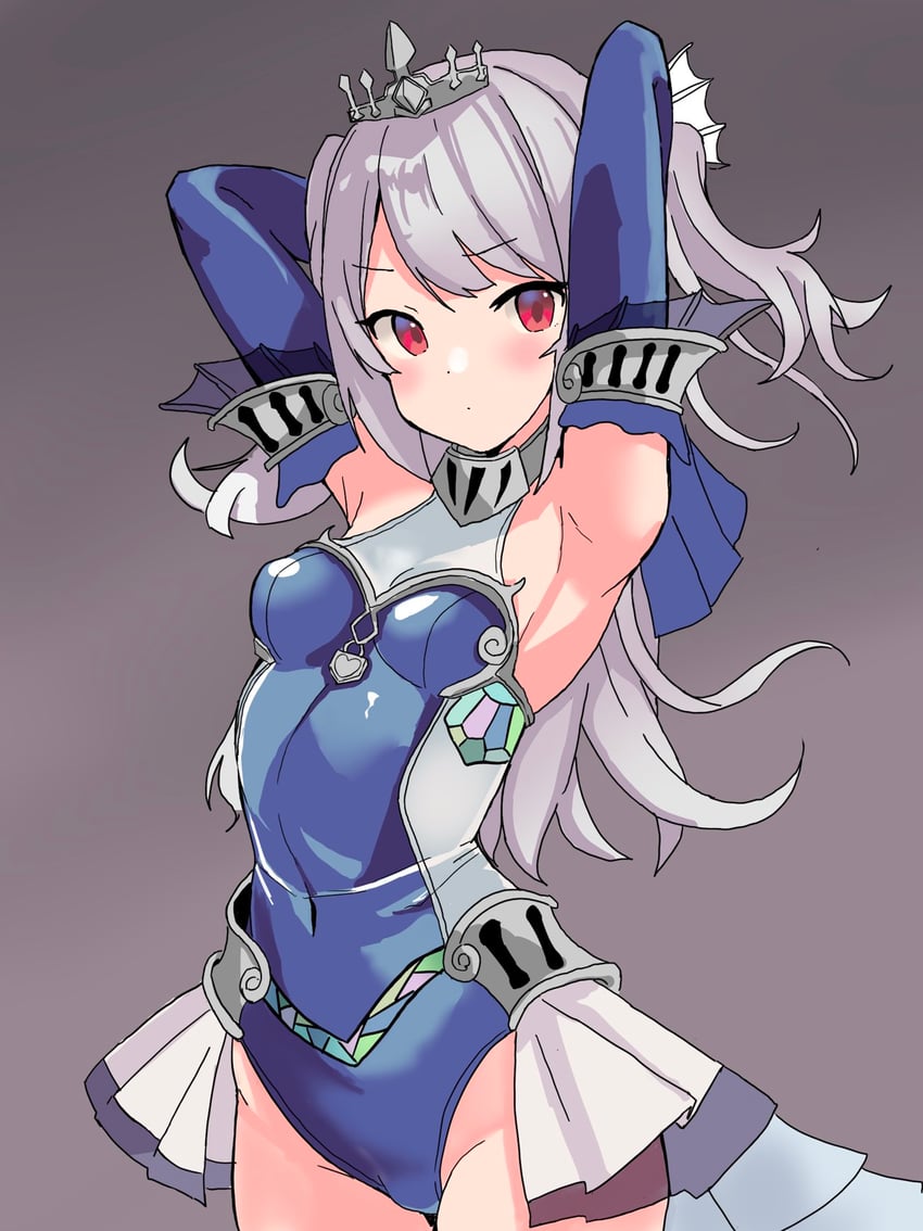 tearlaments scheiren (yu-gi-oh!) drawn by namou_(namorton09)