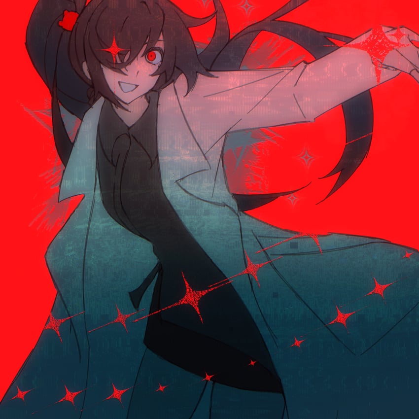 carmen (project moon and 1 more) drawn by shuizu_wawacai