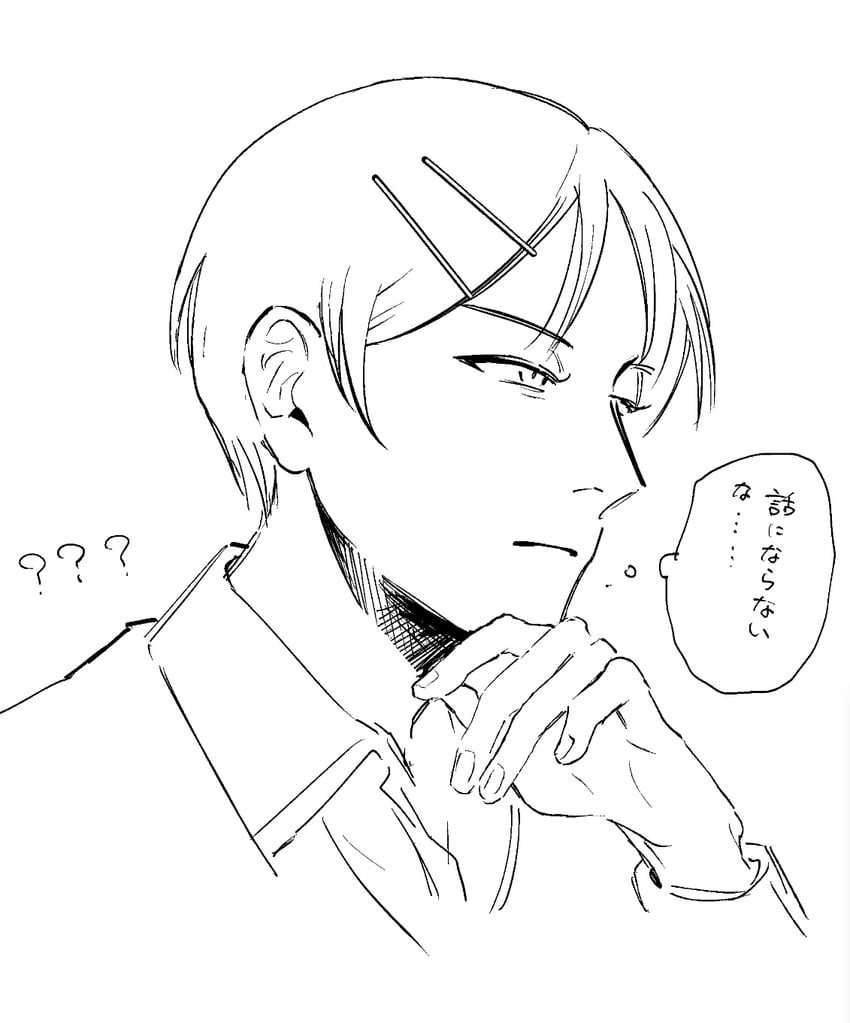 kouyama rin (futsuu no keion-bu) drawn by rindou_(rnd7120)