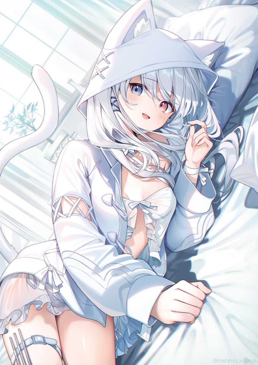 ciel sacred (original and 1 more) drawn by mishima_kurone