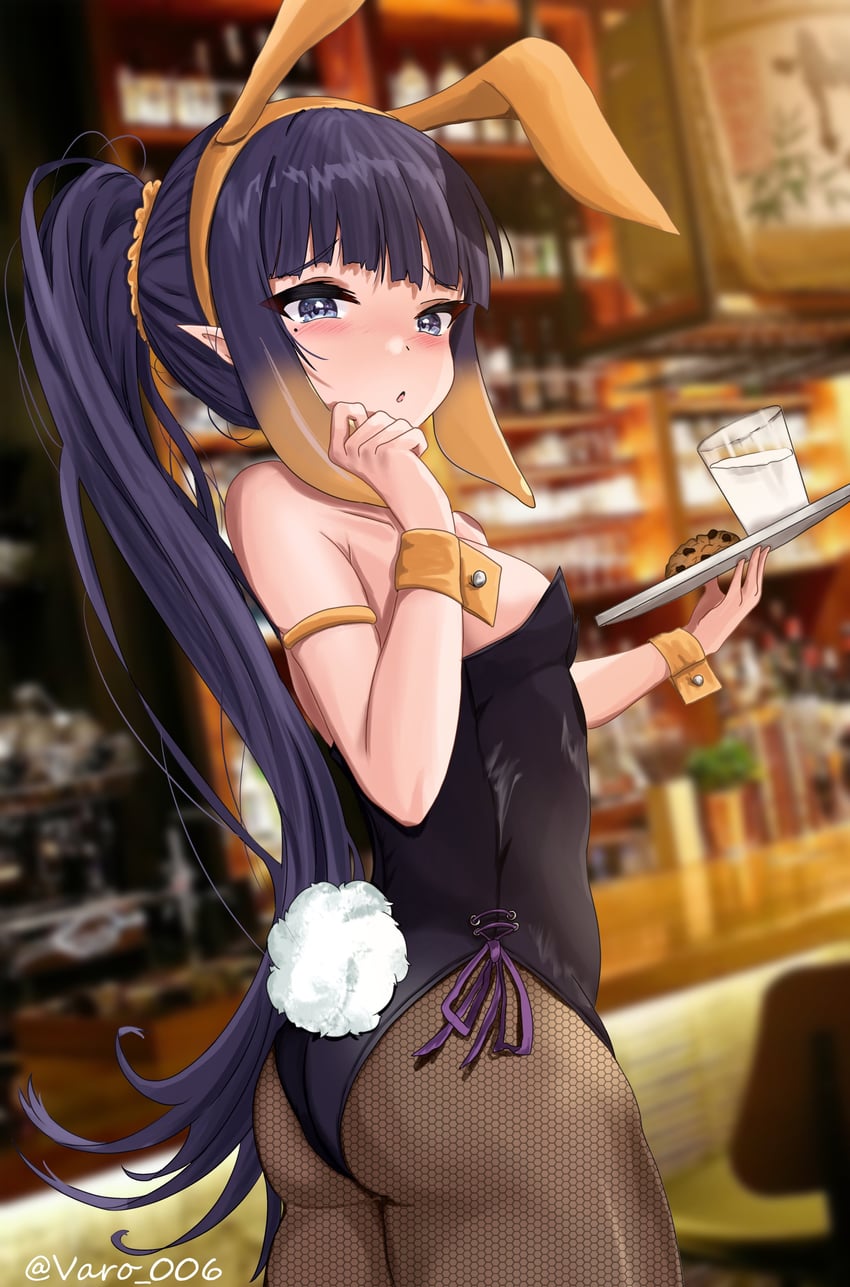 ninomae ina'nis (hololive and 1 more) drawn by varo_006
