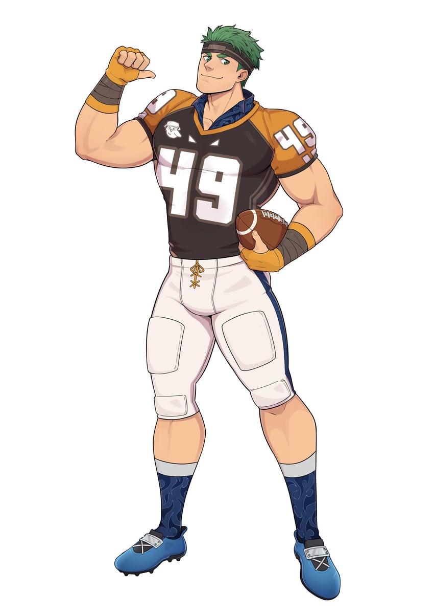 boyd (fire emblem and 1 more) drawn by geckobara