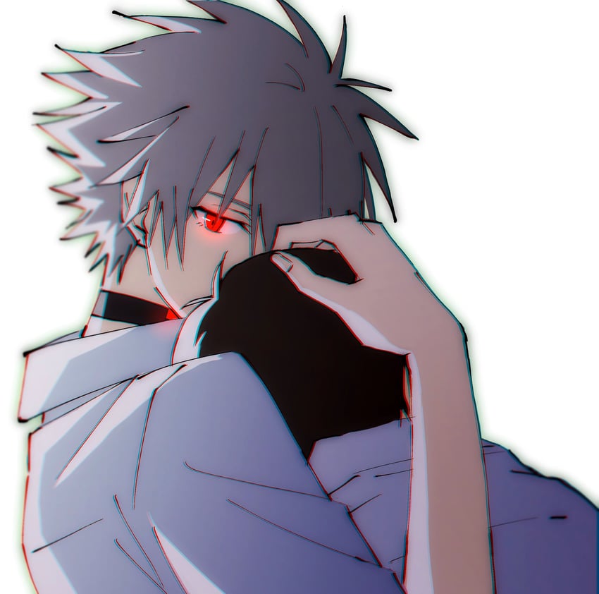 ikari shinji and nagisa kaworu (neon genesis evangelion and 2 more) drawn by tousok