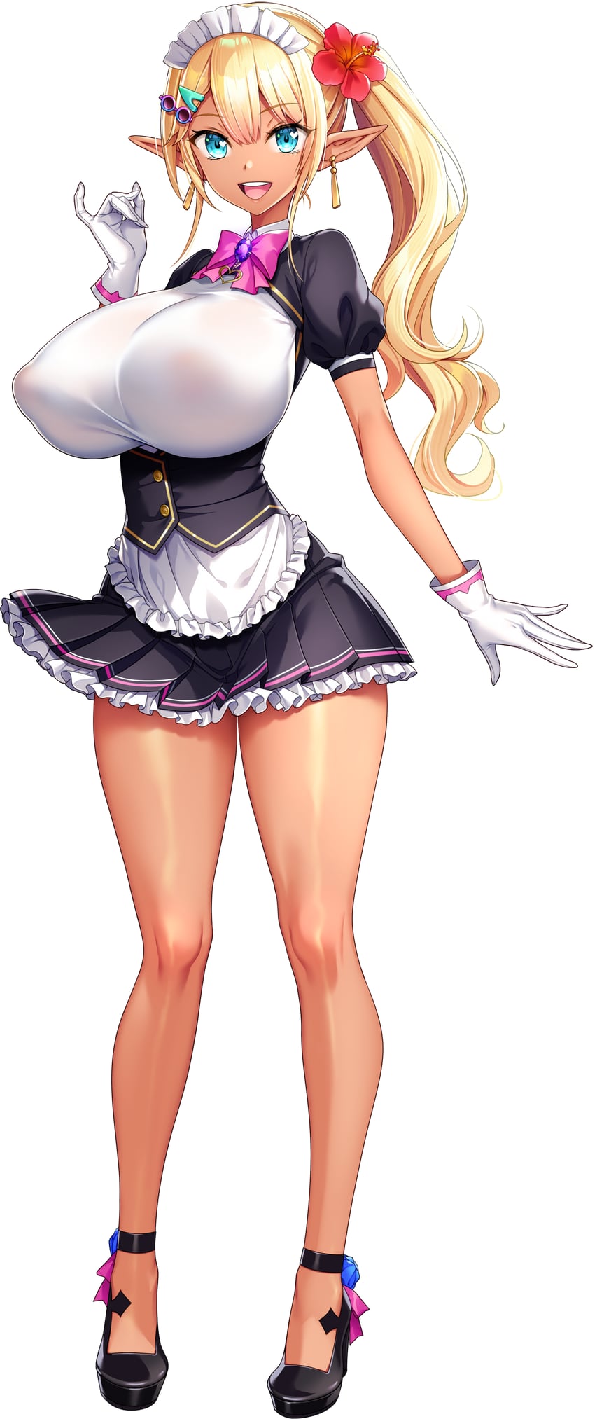 myunmyun lafleur (milk factory and 1 more) drawn by akagi_rio