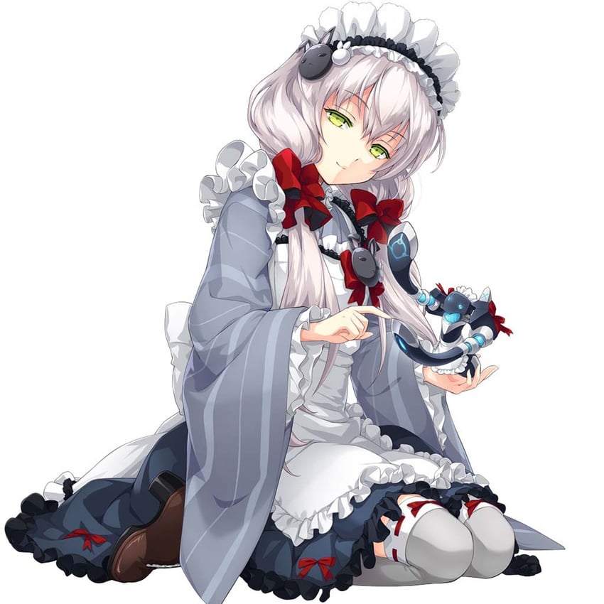 altina orion and claiomh solais (eiyuu densetsu and 3 more)