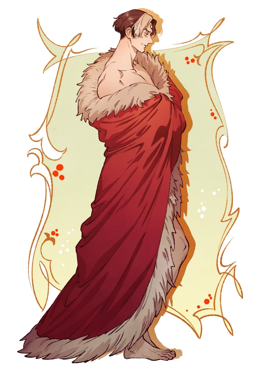 emet-selch (final fantasy and 1 more) drawn by 5altybitter5