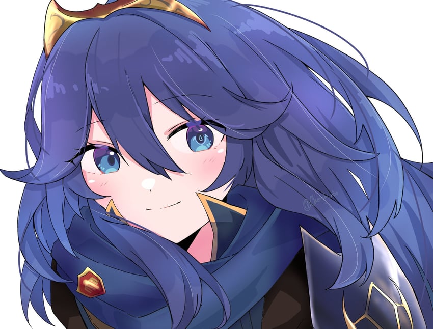 lucina (fire emblem and 1 more) drawn by cherubi_nbo