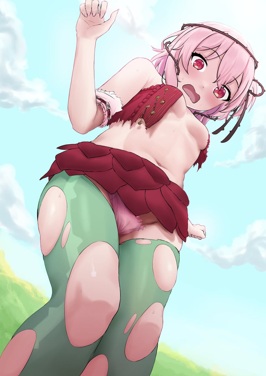 rosemi lovelock (nijisanji and 1 more) drawn by yarashi_thought