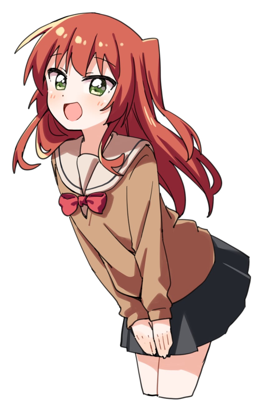 kita ikuyo (bocchi the rock!) drawn by haru_(konomi_150)