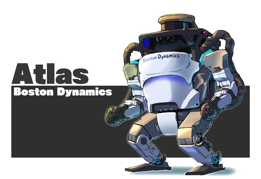 atlas (real life and 1 more) drawn by ag_00000