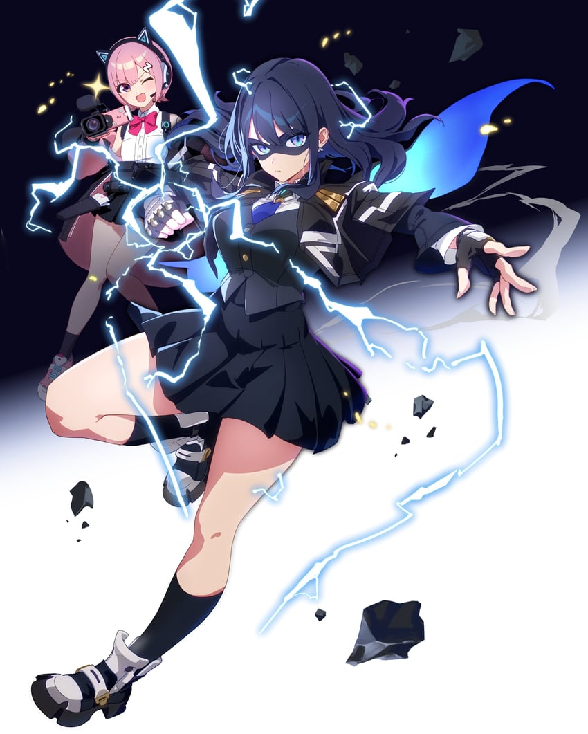 reya and nio (mightreya)